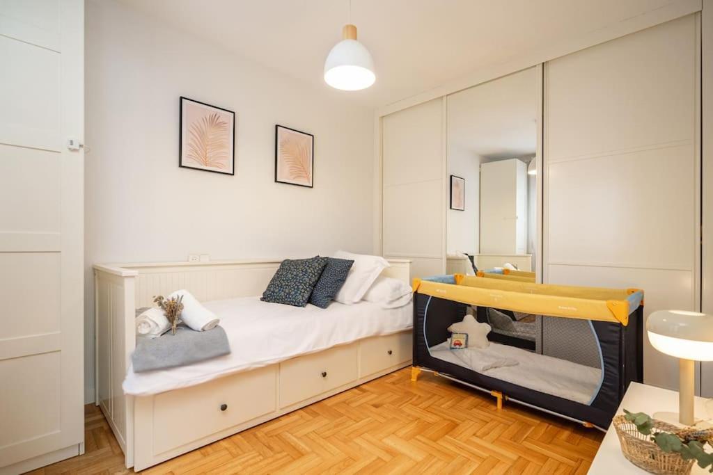 Apartamento Rafaela Gijon Exterior photo